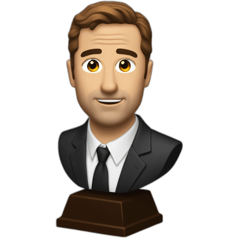 The Office Dundie Award emoji