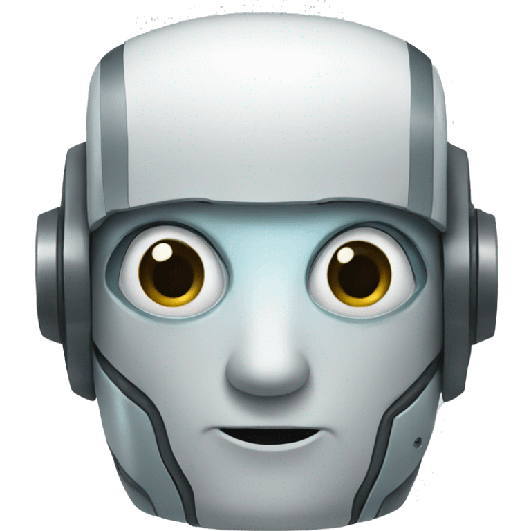 robot emoji