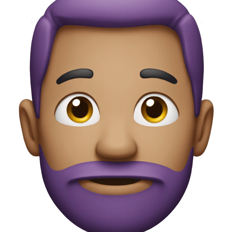 purple emoji emoji