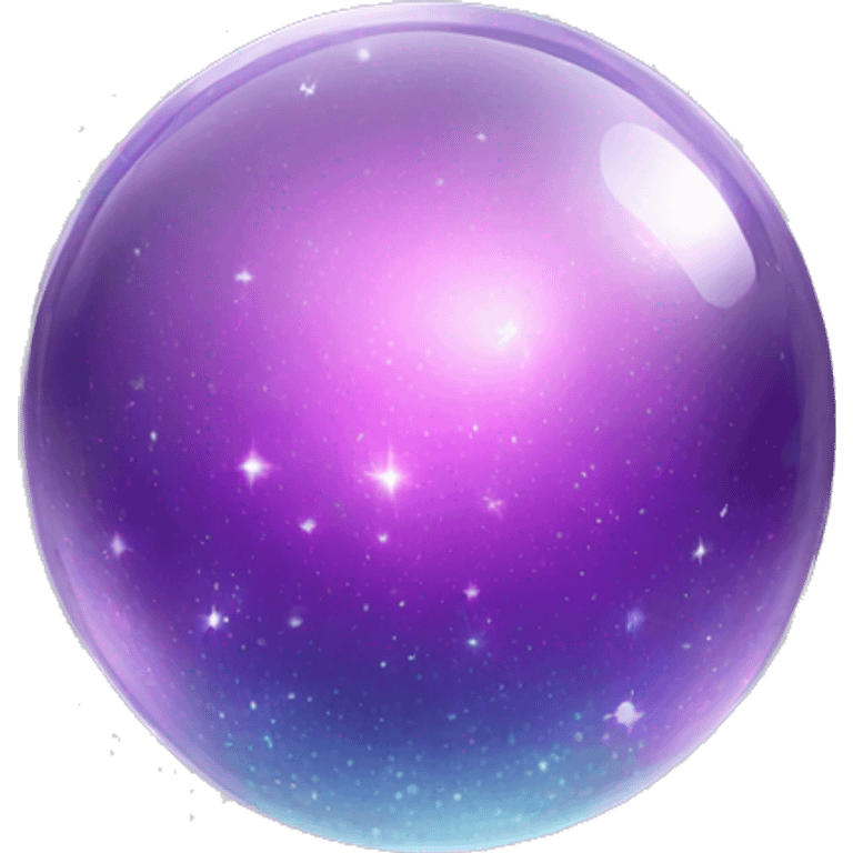 crystal magic ball emoji