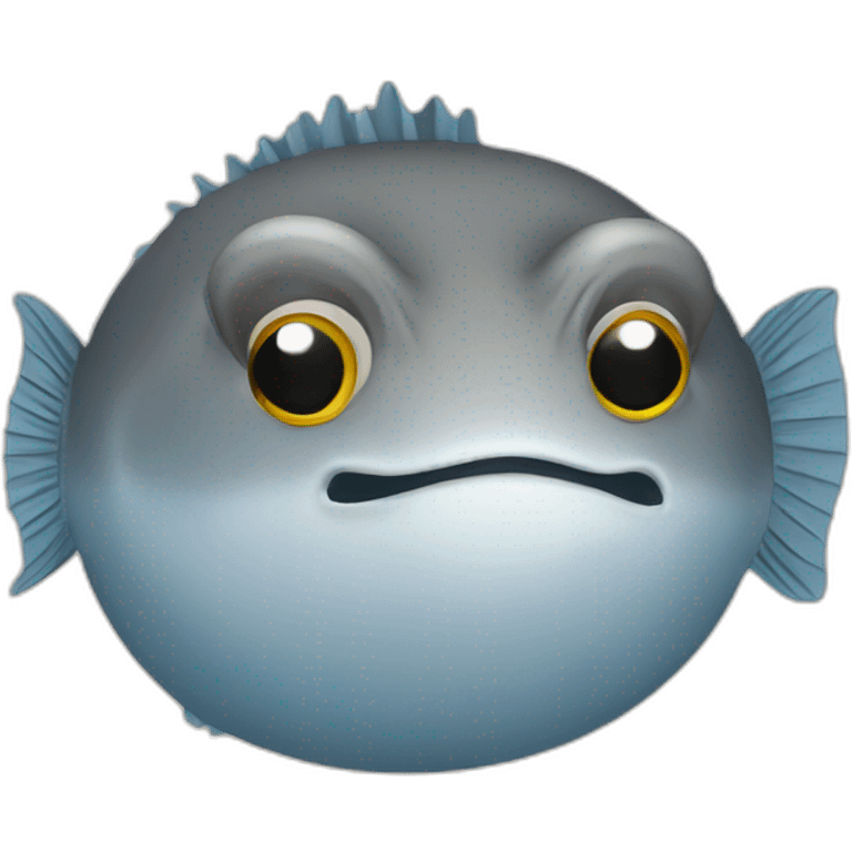 blowfish svg emoji