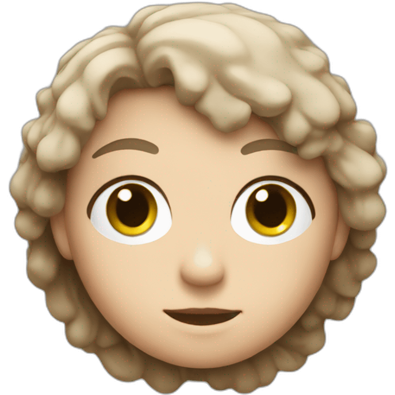 Pebbles AI emoji