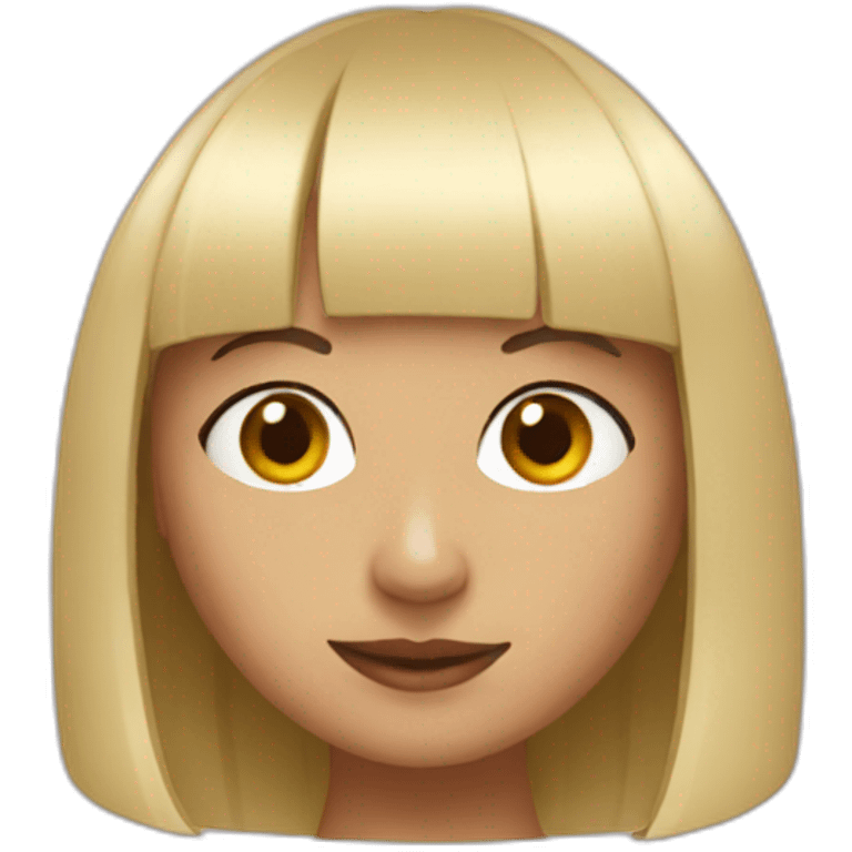 sia emoji