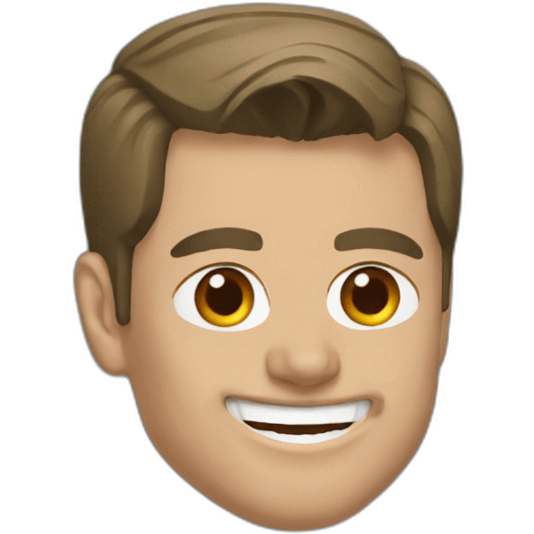 Tom Brady emoji