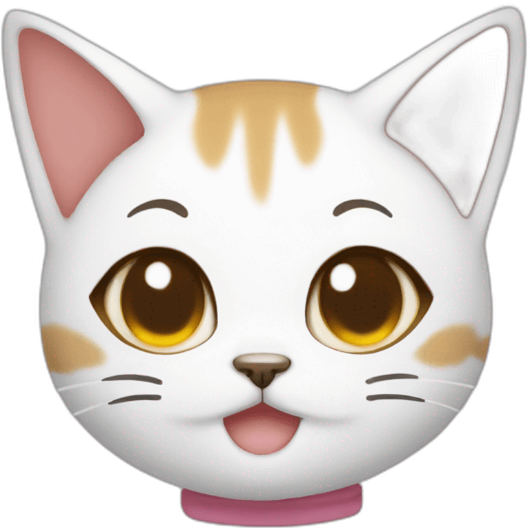 neko-chan emoji