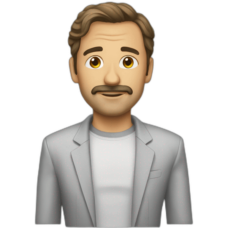 Stéphane Plaza emoji