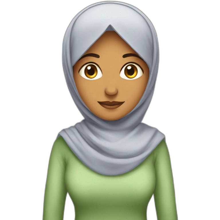 indian muslim mother emoji