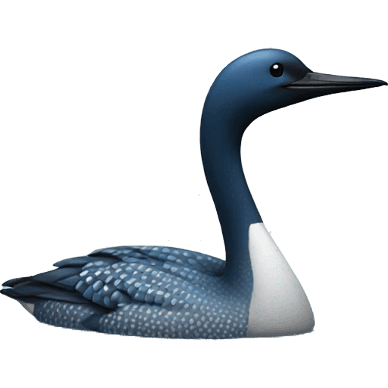 Blue Loon emoji