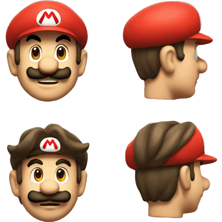 mario emoji