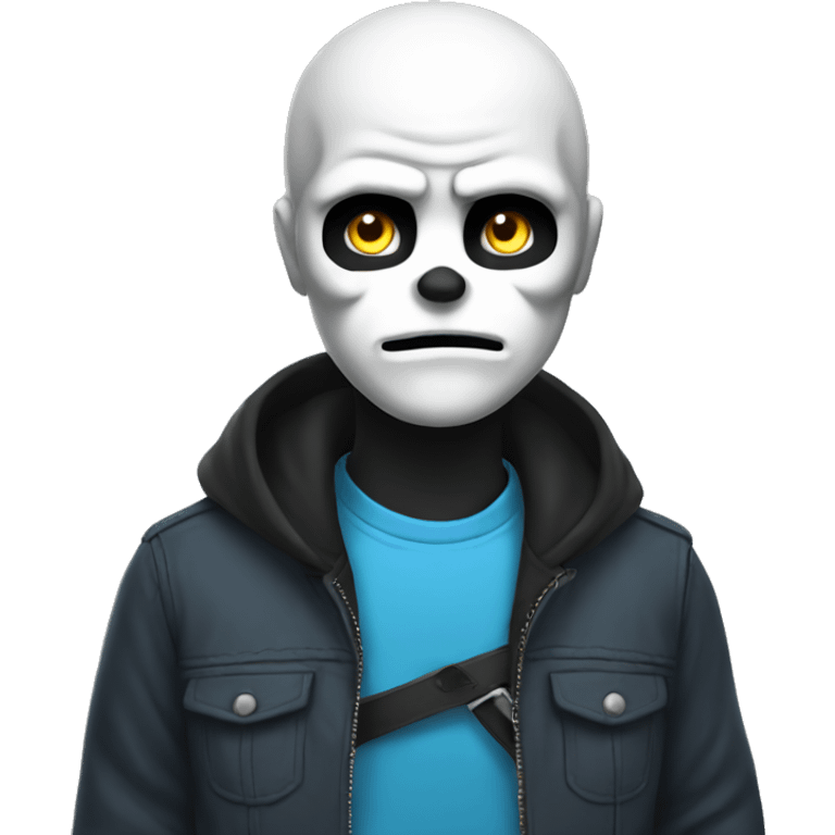 sans emoji