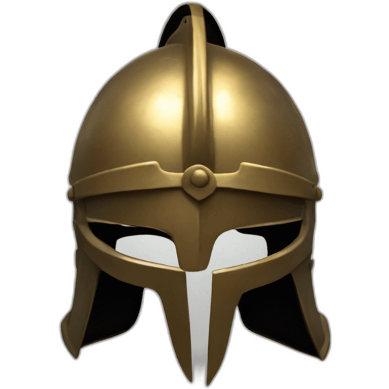 Gladiator maximus helmet emoji