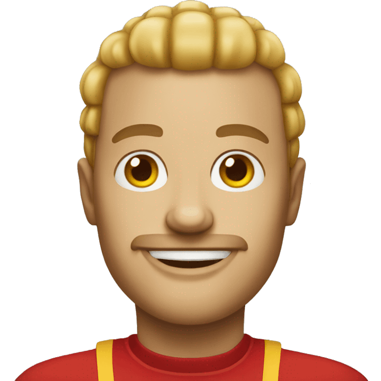 McDonald  emoji