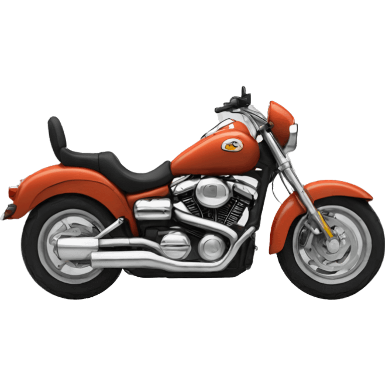 chenille en moto emoji