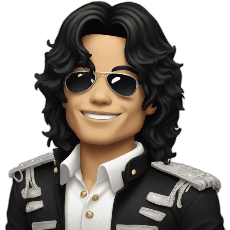 Michael jackson emoji