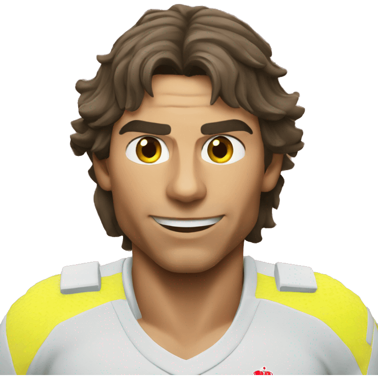 Rafael Nadal emoji