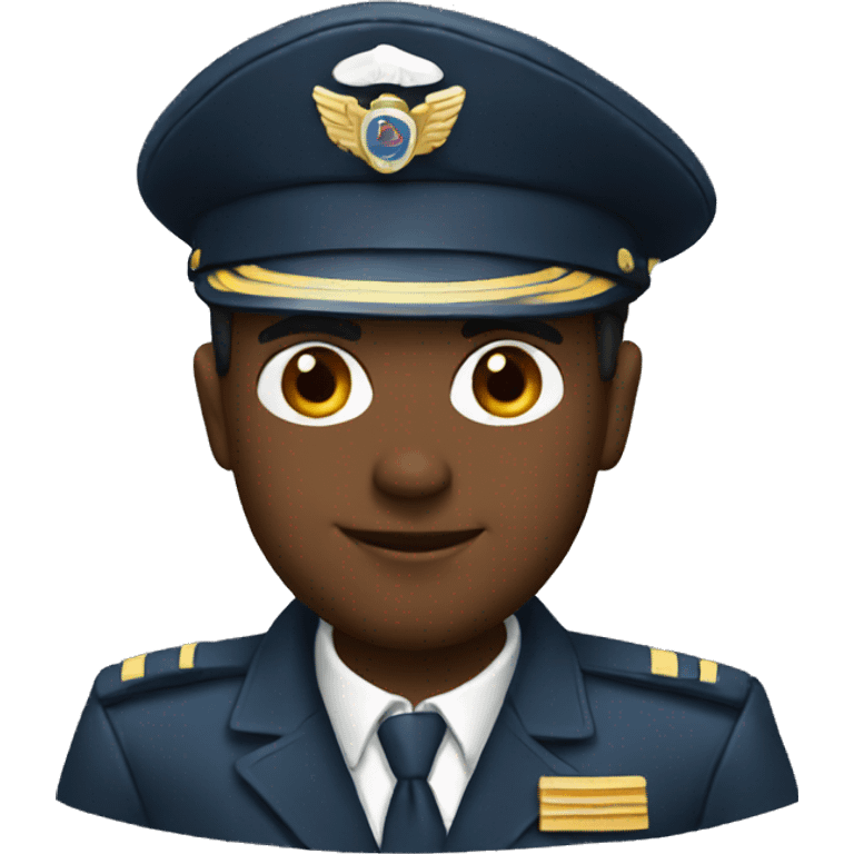 pilot emoji