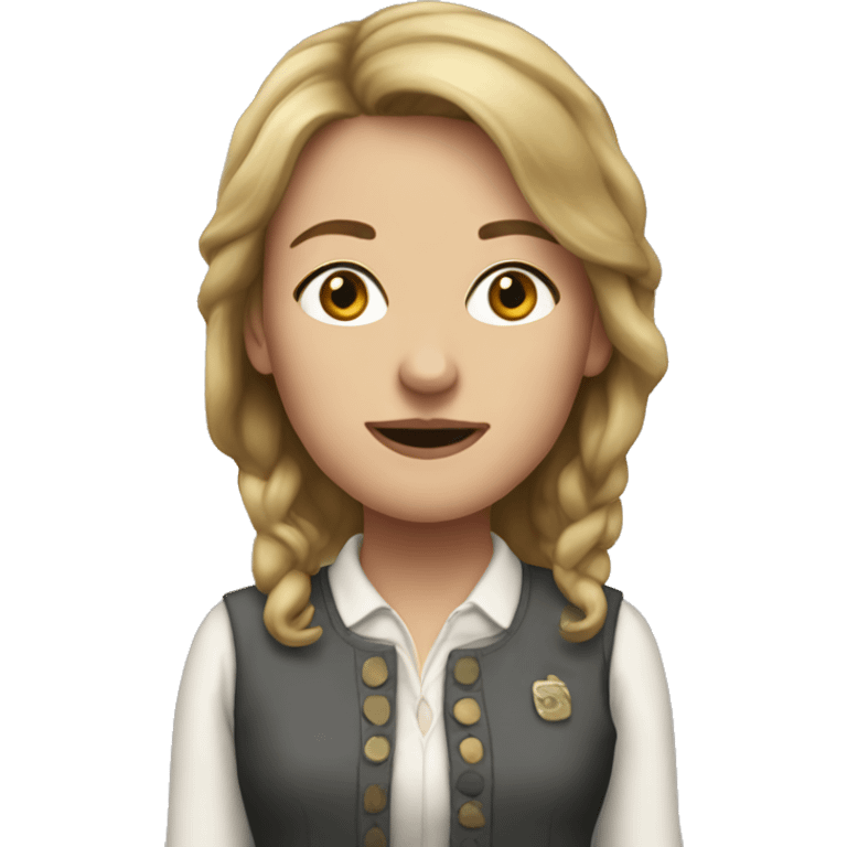 charlotte lennie emoji