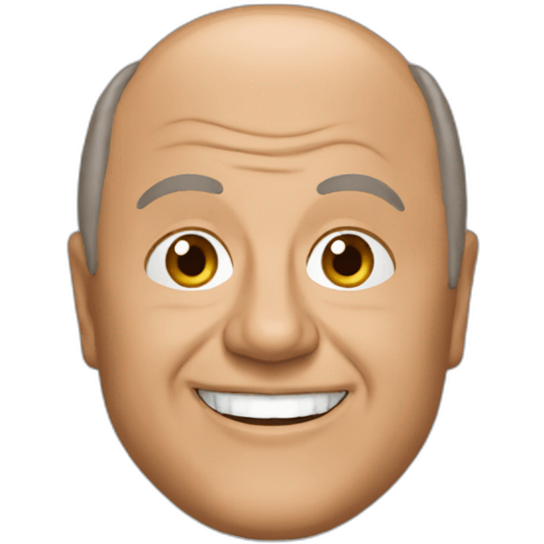 Gerry scotti emoji