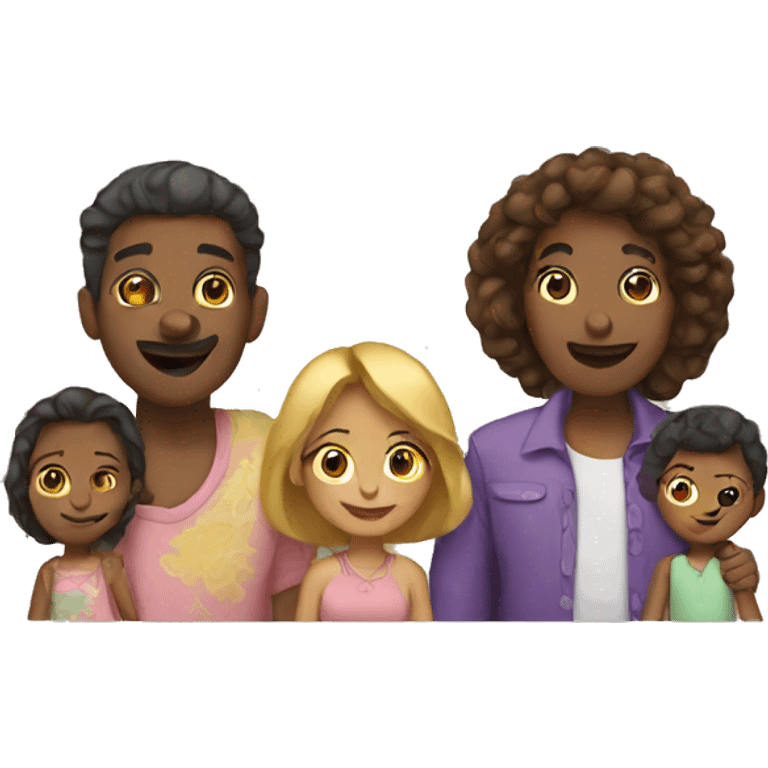 family emoji