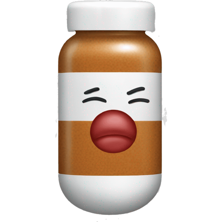 Pill emoji