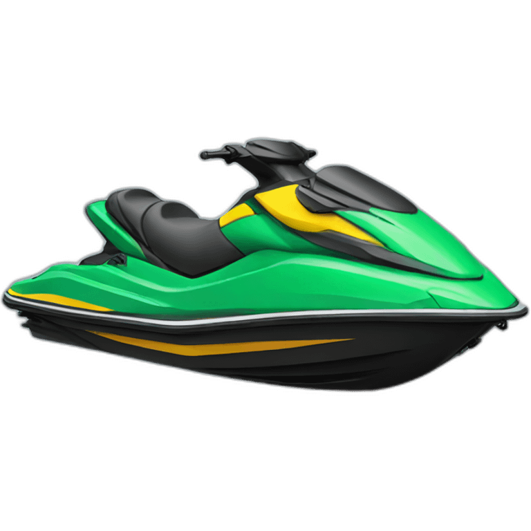 jetski emoji