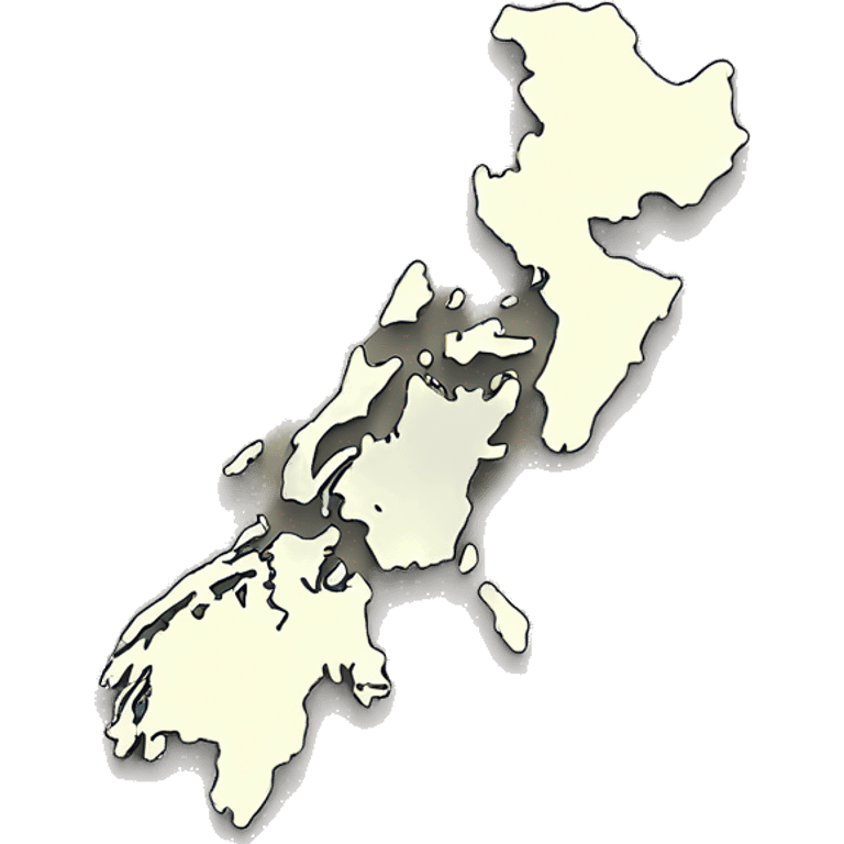 map of Philippines emoji