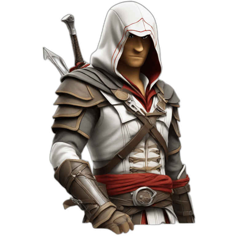 Assassin’s Creed emoji