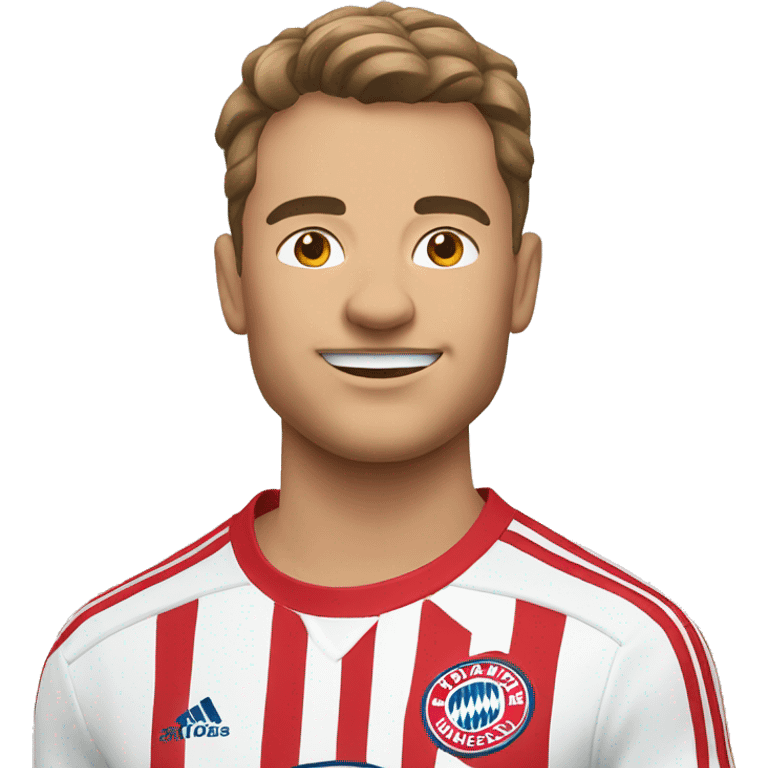 Bayern München emoji