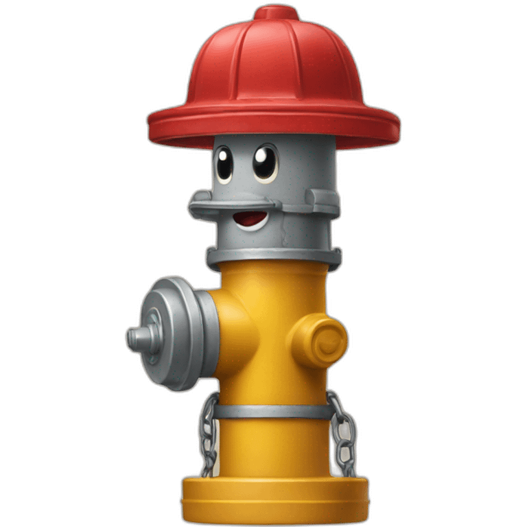 fire hydrant emoji