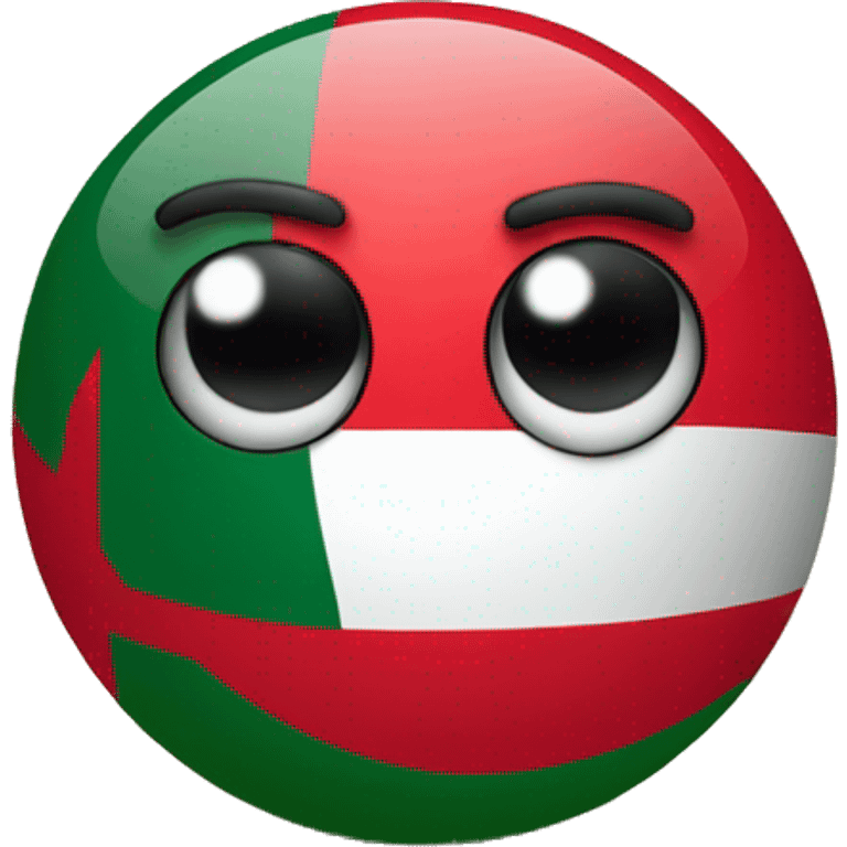 Portugal as a countryball emoji