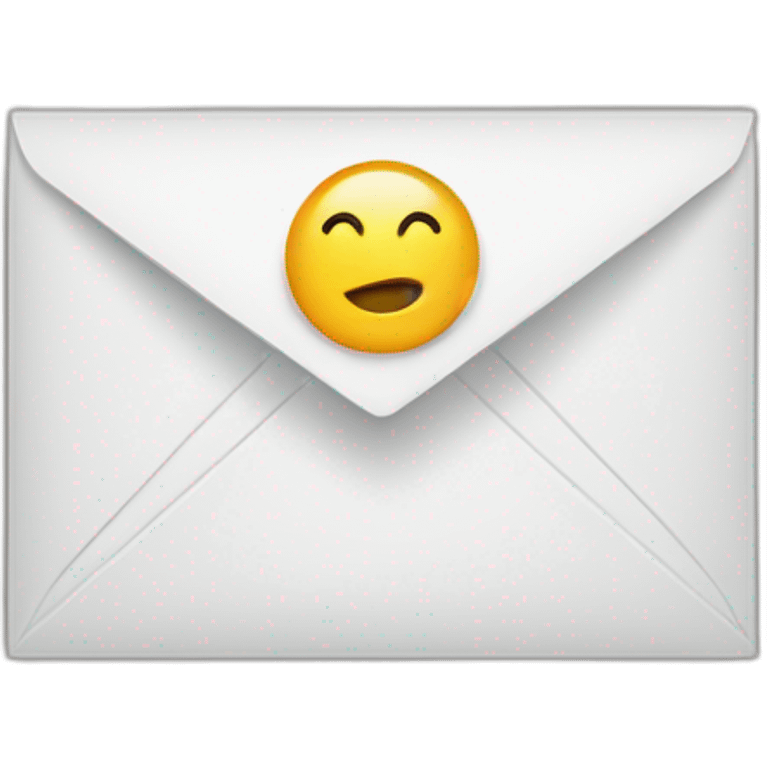 write email emoji