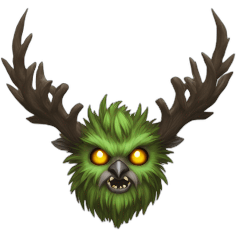 moonkin druid World of Warcraft cheer emoji