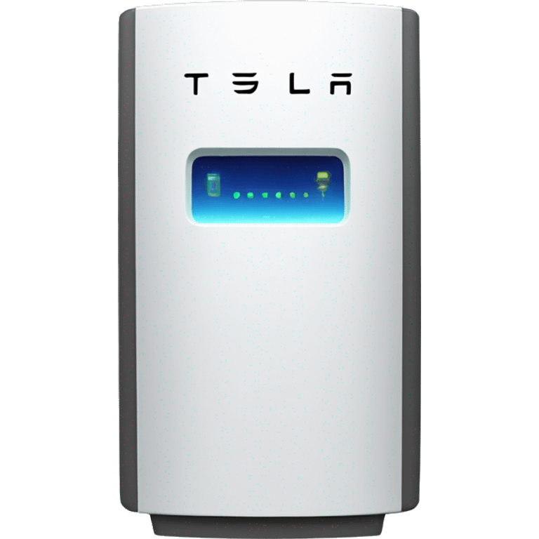 tesla powerwall emoji