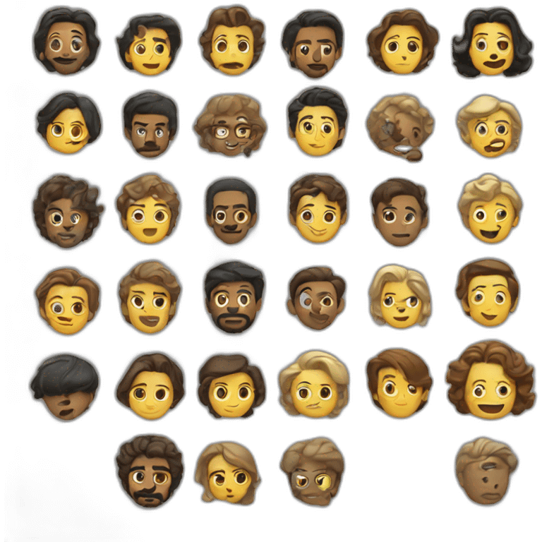 Películas  emoji