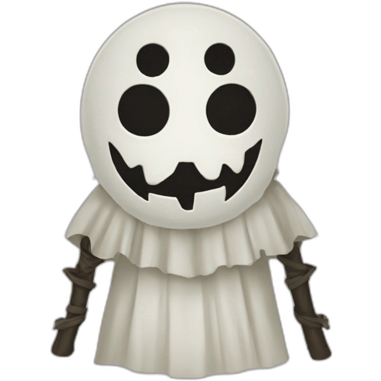 Lord Death soul eater anime emoji