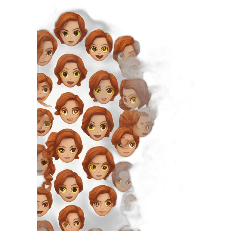 Natasha Romanov emoji