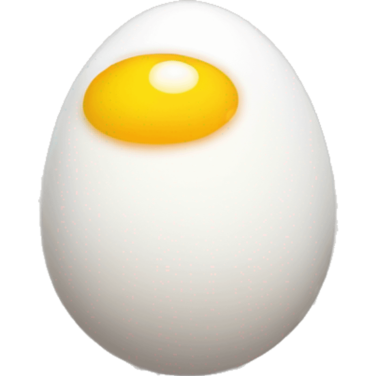 Egg emoji