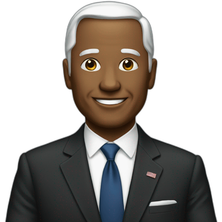 us-president emoji