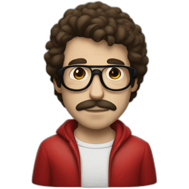 La casa de papel emoji