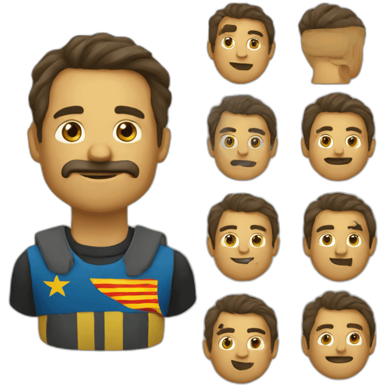 Catalonia emoji