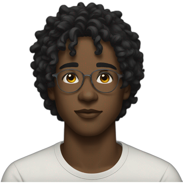 Artist Lucki emoji