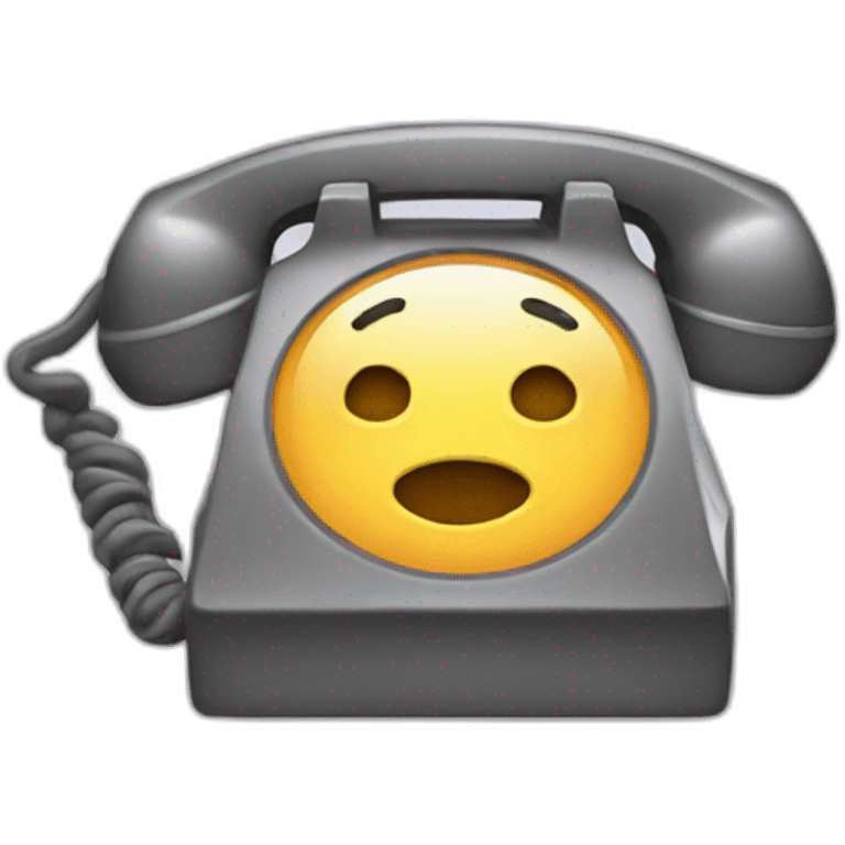 TELEFONO emoji