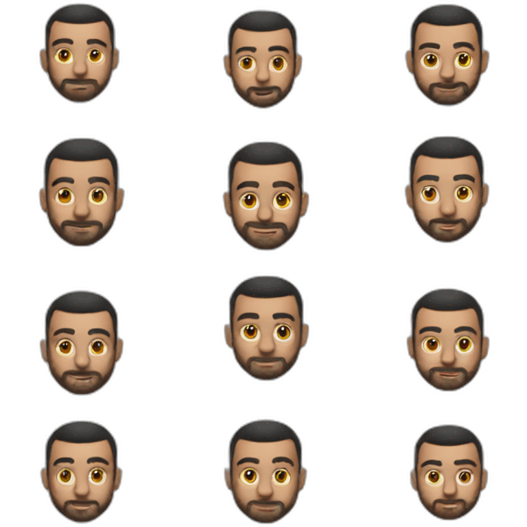 Ziyech emoji