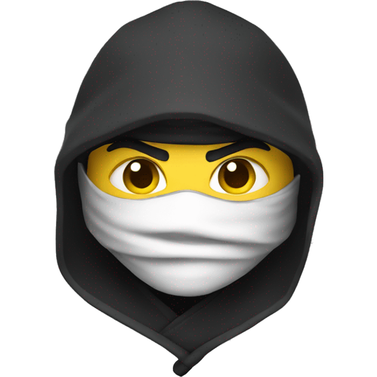 Ninja  emoji