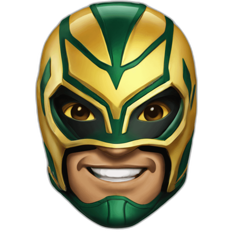 Rey Mysterio emoji