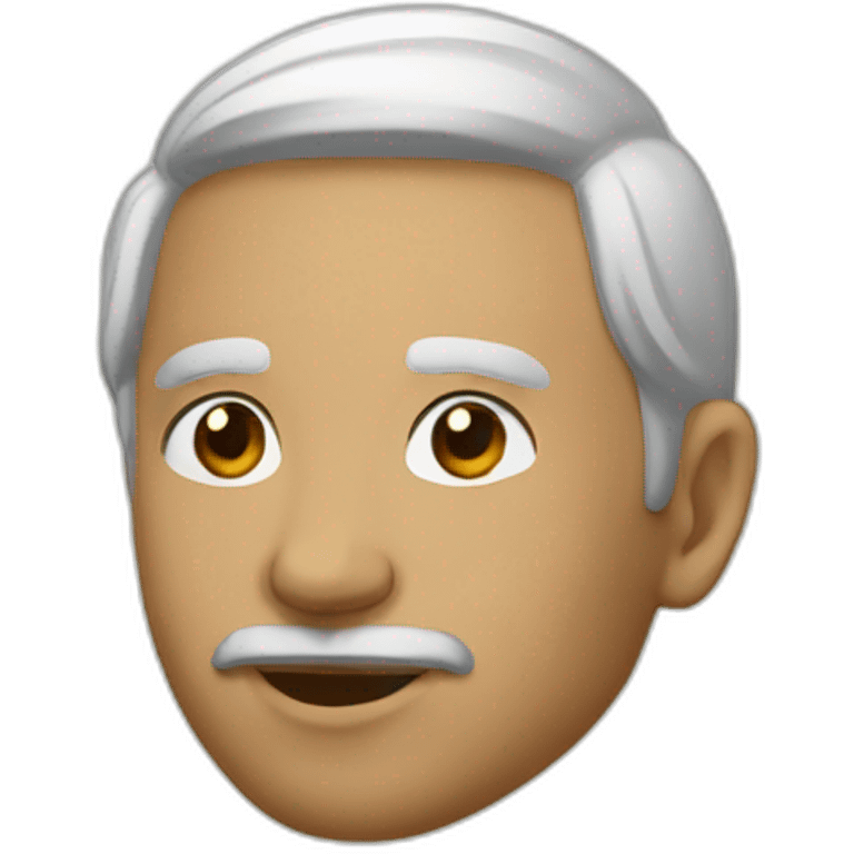 Roi liche emoji