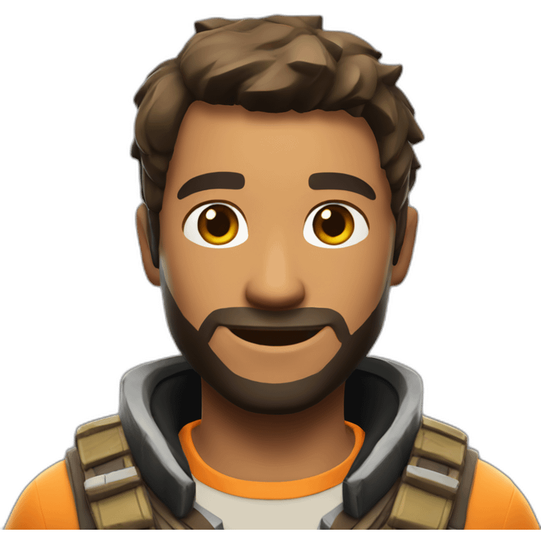 Fortnite foundation emoji