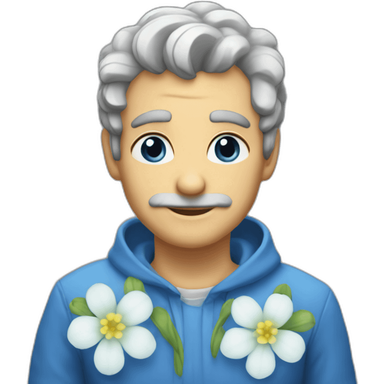 Myosotis emoji