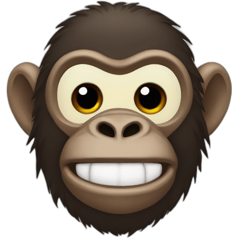 ape emoji