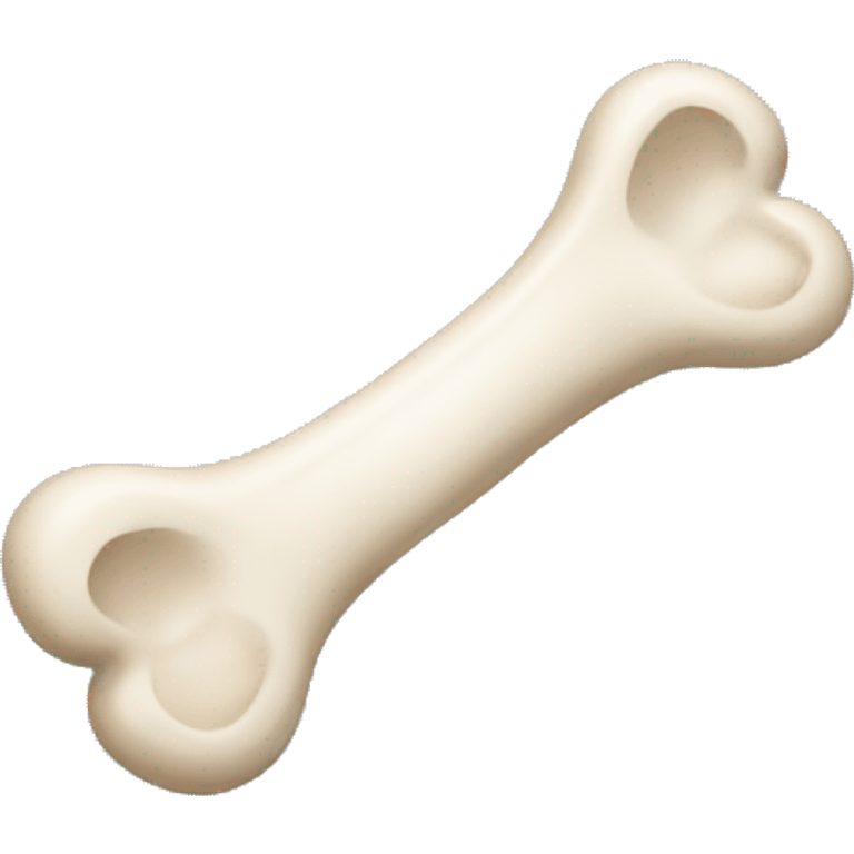 dog bone emoji